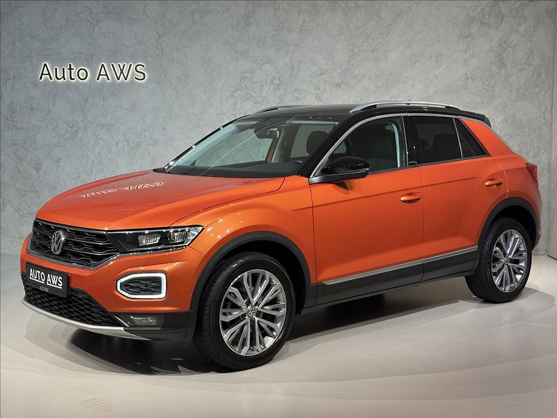 Volkswagen T-Roc 1,5 TSi  DSG United LED Assist - fotografie inzerátu