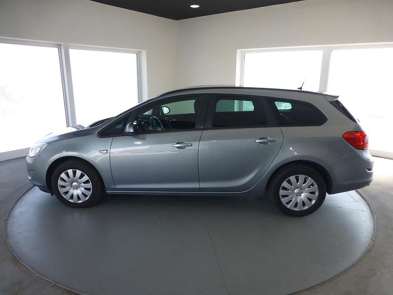 Opel Astra (2016) 1,4i-88KW*KLIMATIZACE - fotka 8 z 22