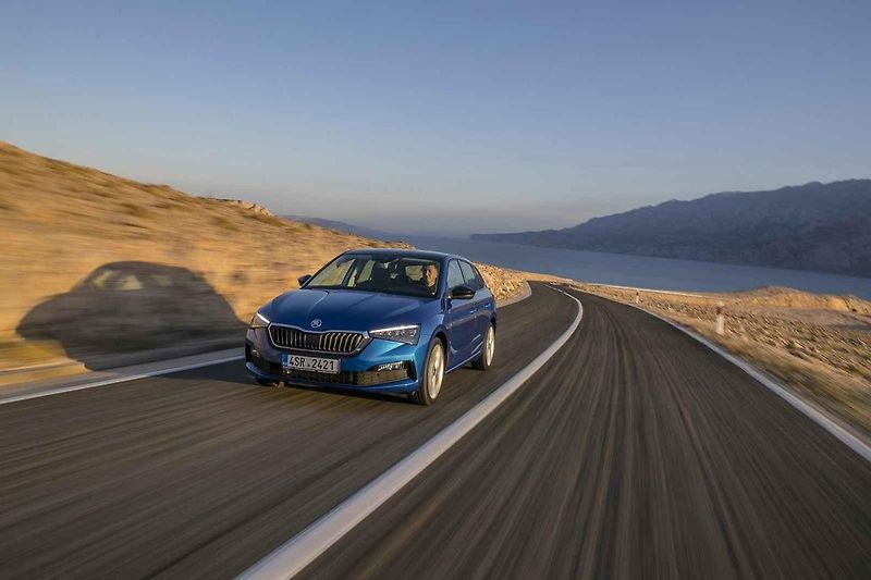 Škoda Scala nebo Škoda Rapid? To se uvidí!