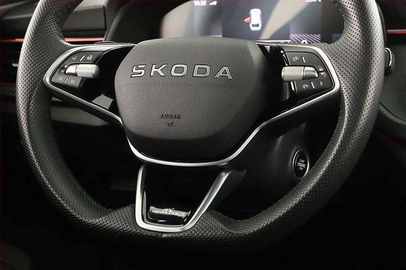 Škoda Scala (2025) 1.0 TSI, Monte Carlo - fotka 21 z 23