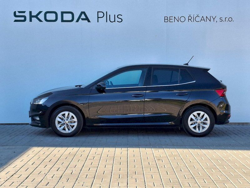 Škoda Fabia (2024) Top Selection DSG 1,0TSi 85kW - fotka 3 z 34