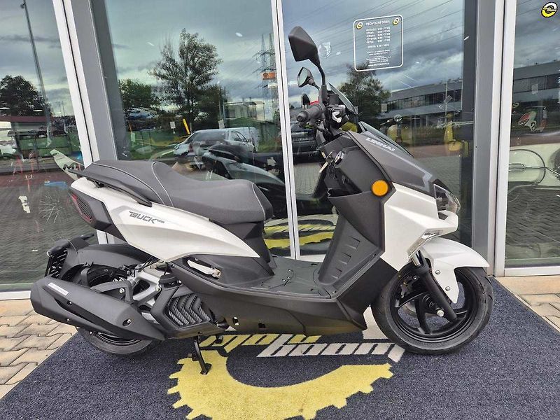 Linhai (2026) BUCK 125 - fotka 23 z 37