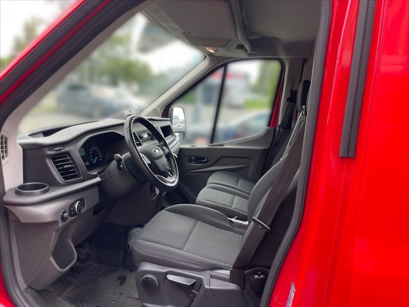 Ford Transit 2,0 EB 96 350 TREND L3 FWD - fotka 7 z 11