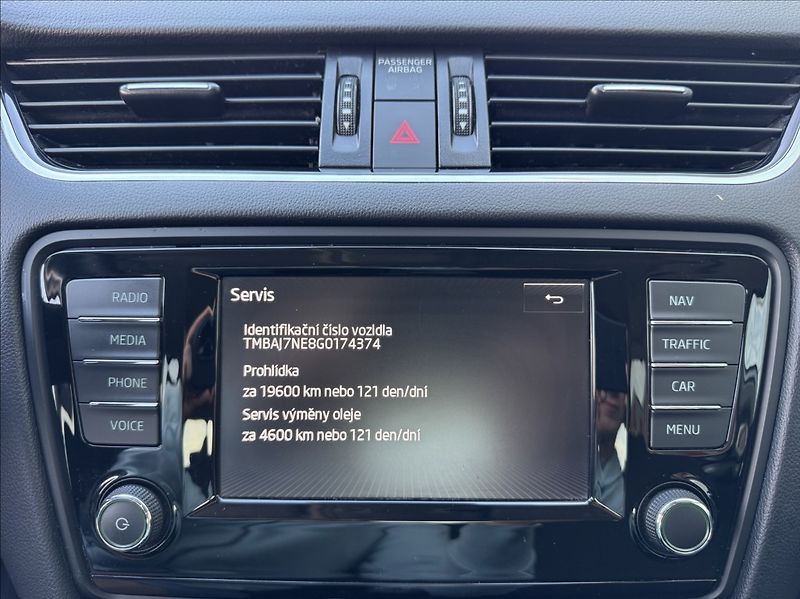 Škoda Octavia 2,0 TDI STYLE 2.maj. původ ČR - fotka 40 z 50
