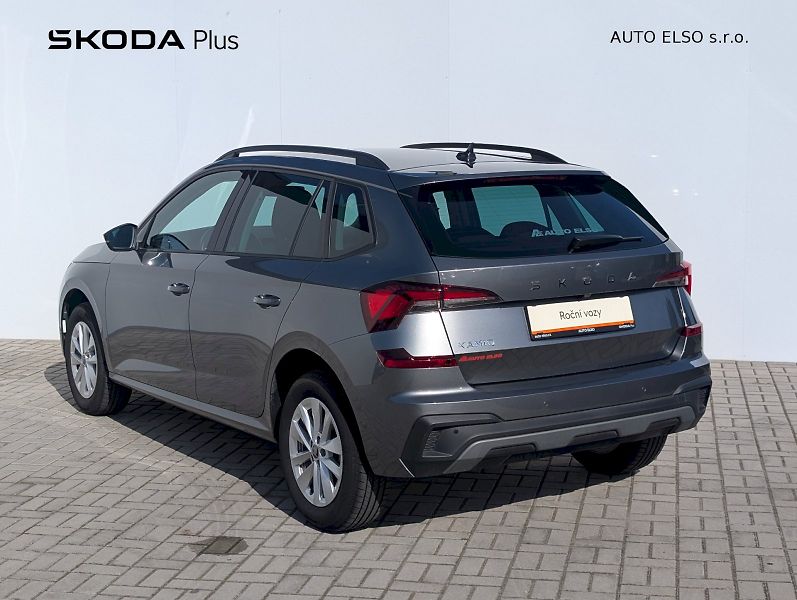 Škoda Kamiq (2025) 1,0 TSI / 85 kW Selection - fotka 28 z 30