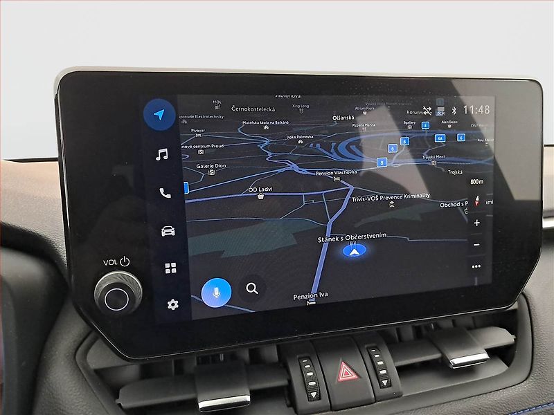 Toyota RAV4 (2023) 2.5 Hybrid - fotka 16 z 22