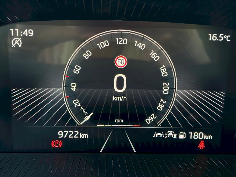 Škoda Fabia (2025) 1.0 MPI / 59kW / SELECTION - fotka 19 z 29