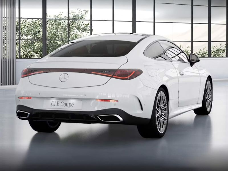 Mercedes-Benz CLE 450 4M AMG Premium Pano Venti - fotka 5 z 9