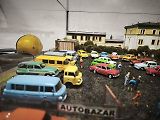 V Muzeu Nostalgie si přijde na své prakticky každý milovník starých časů. Zvláště pak modelů.
