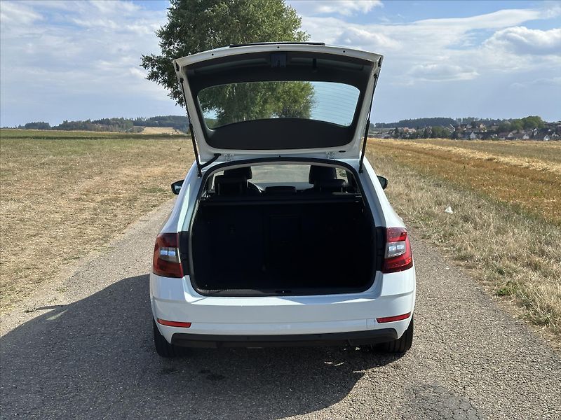 Škoda Octavia 1.6 TDI CZ Style+ LED Navi - fotka 9 z 36