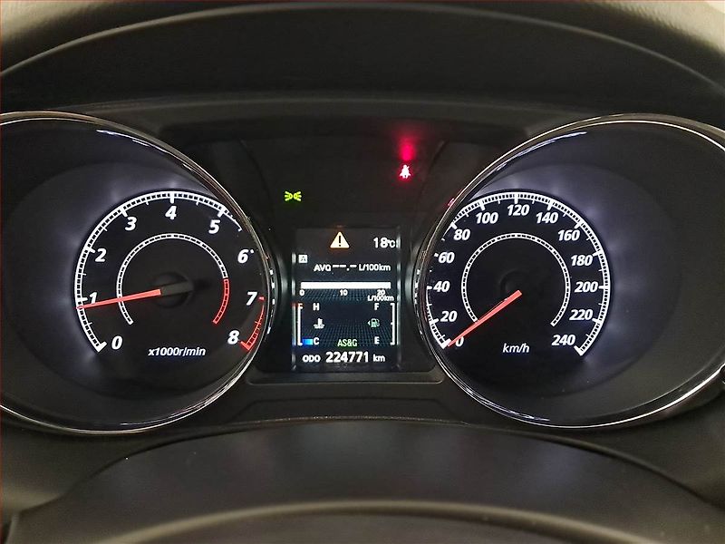 Mitsubishi ASX (2014) 1.6 MIVEC, LPG, Serv.kniha - fotka 11 z 17