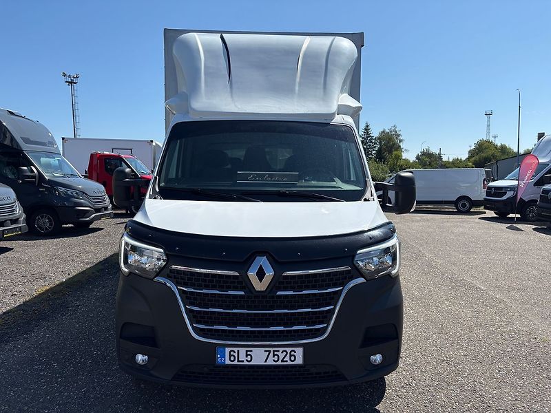 Renault Master 2,3dCi 165k 10palet, Zad Vrata - fotka 3 z 19