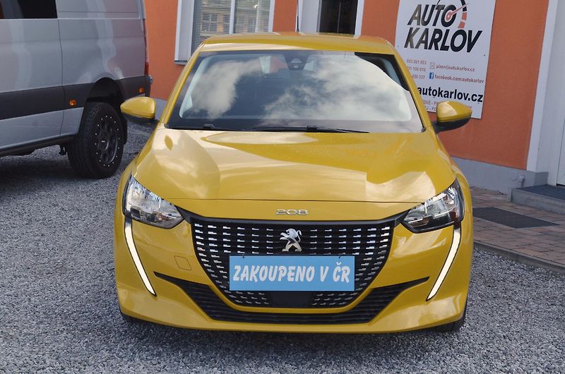 Peugeot 208 (2020) 1.2 55kW / ČR / ROZVODY/ 70tkm - fotka 2 z 32