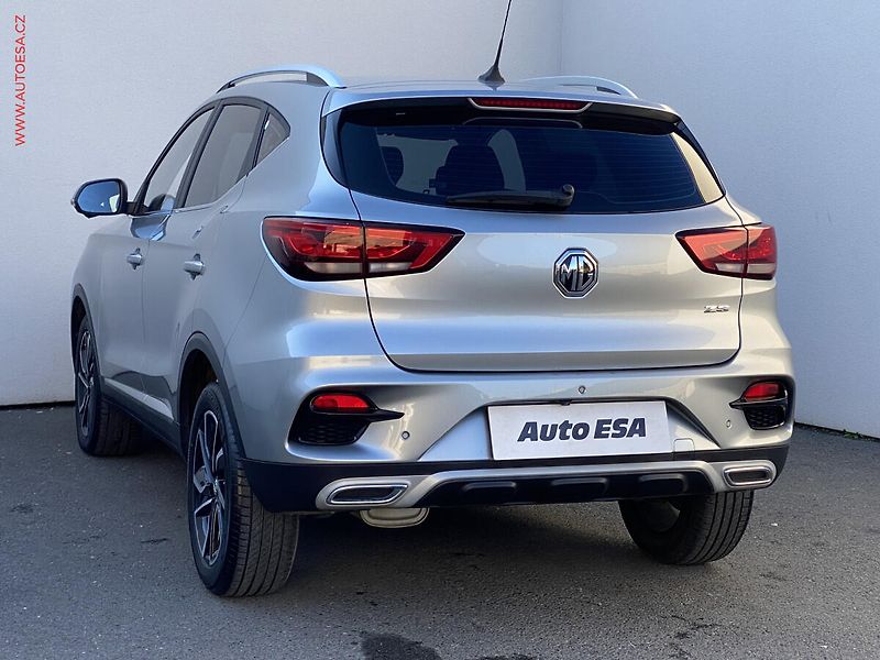MG ZS (2022) 1.0 T-GDi, ČR, AT, LED - fotka 6 z 19