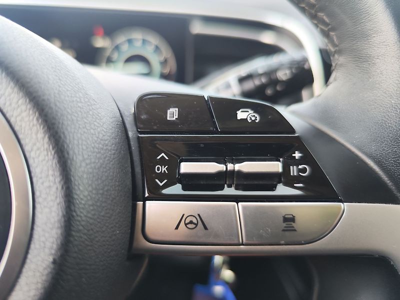 Hyundai Tucson 1.6 T-GDI/110kW Smart DCT MHEV - fotka 24 z 30