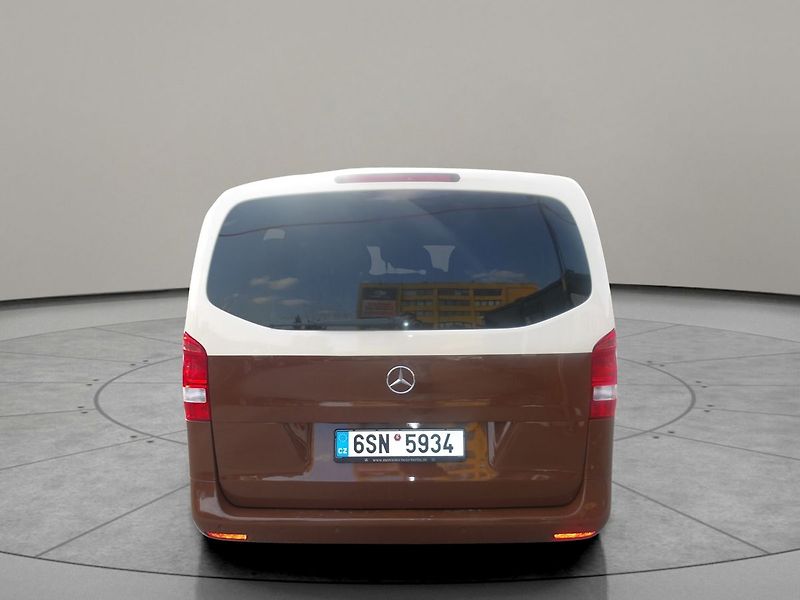 Mercedes-Benz Vito 2,2CDi EXTRA LONG ! AUTOMAT ! - fotka 12 z 35