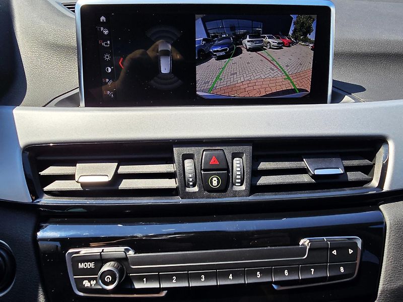 BMW X1 sDrive18d NAVI LED TOP STAV ČR - fotka 27 z 29