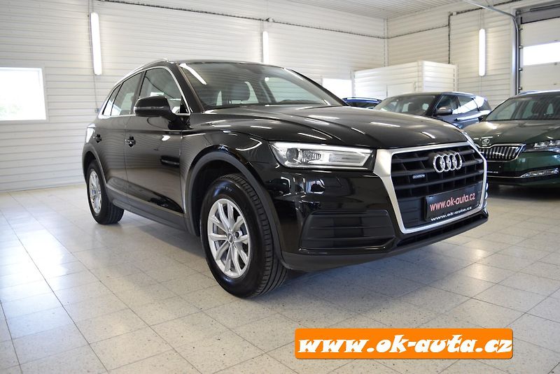Audi Q5 2.0 TDI QUATTRO PRAV.SERVIS - fotka 10 z 60