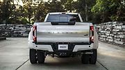 Ford F-450 Limited.