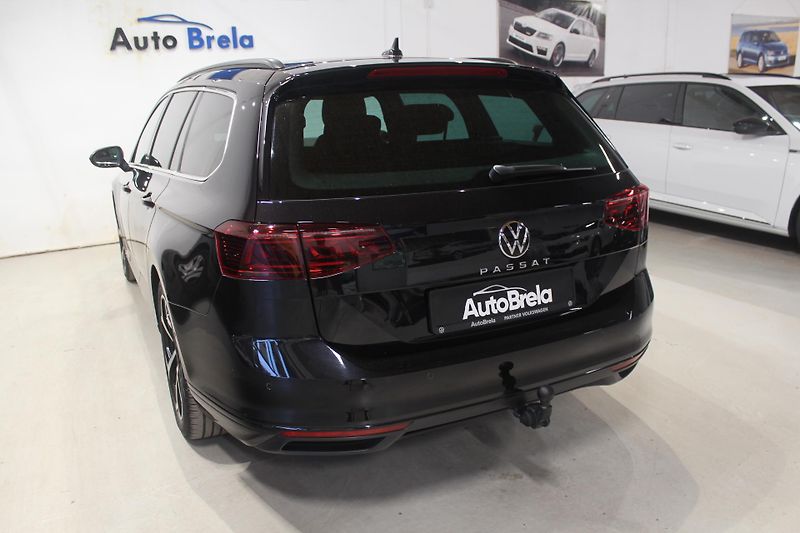 Volkswagen Passat (2023) 2.0TDI R-Line Paket Nez.Topení - fotka 8 z 41