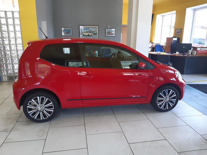 Volkswagen up! 1.0 MPI 55KW KLIMA TEMPOMAT - fotka 7 z 24