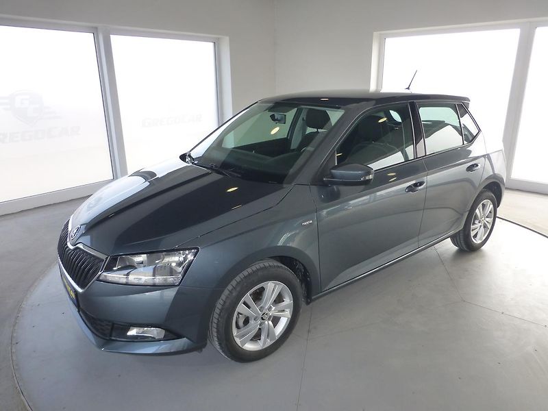 Škoda Fabia (2016) 1,2i-66KW*KLIMA**VYHŘ.SEDADLA* - fotografie inzerátu