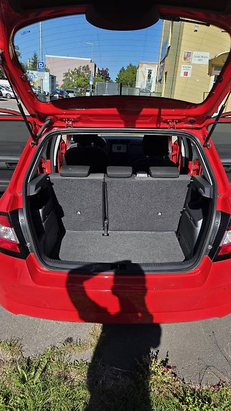 Škoda Fabia (2016) - fotka 6 z 14