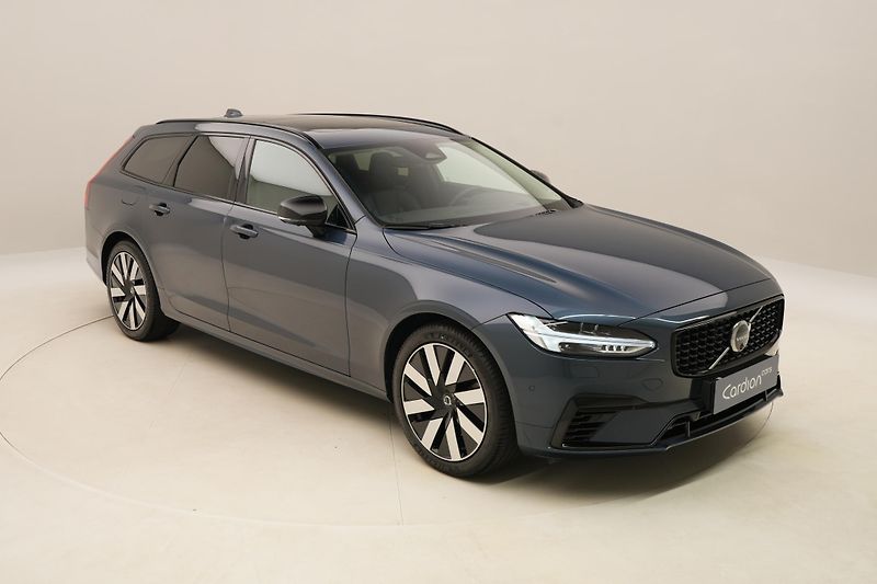 Volvo V90 T8 AWD RECHARGE DARK PLUS AUT - fotka 16 z 65