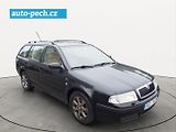 Škoda Octavia (2002) 1.9 TDI, 81 kW, Laurin&Klement - náhled 4