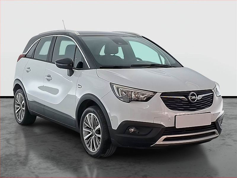 Opel Crossland X (2018) 1.2 Turbo, Serv.kniha, Navi - fotografie inzerátu
