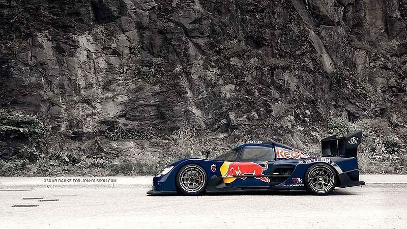 Jon Olsson a jeho hračky.