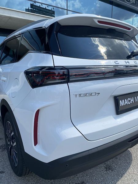 Chery Tiggo 7 PHEV PHEV FWD Unique - fotka 12 z 27