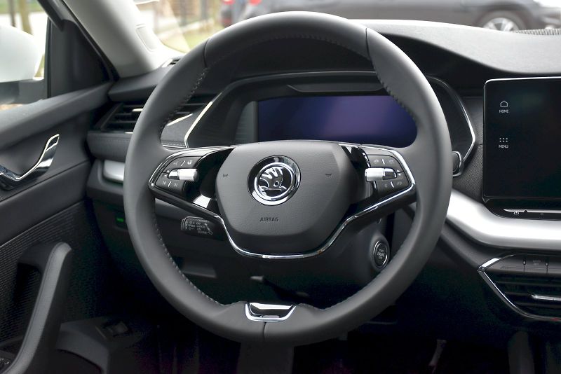 Škoda Octavia (2024) Style 1.5. 110 TSI 110 kW 6-st - fotka 25 z 35