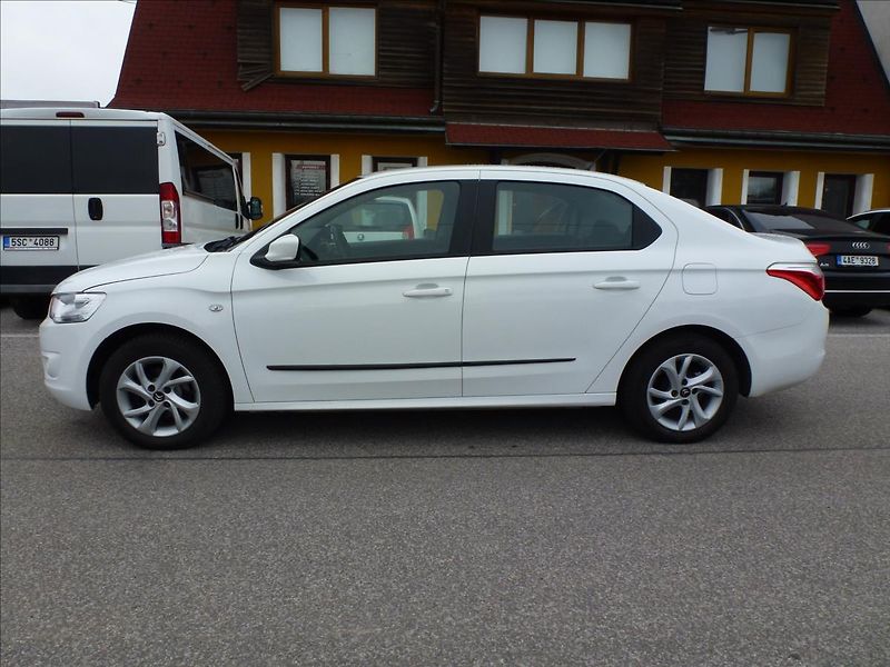Citroën C-Elysée 1,2 TOP STAV  Klima,TZ, ZÁRUKA - fotka 15 z 55