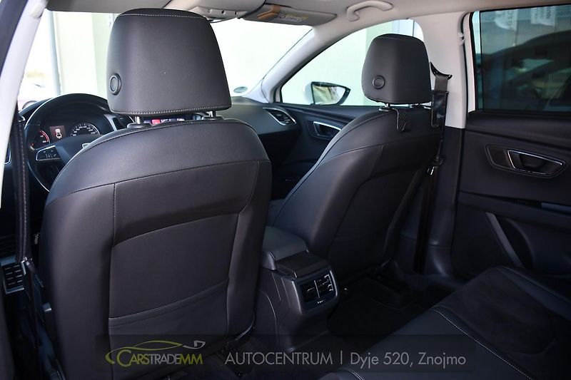 Seat Leon 1.8TSi Xcellence LED - fotka 13 z 57