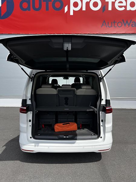 Volkswagen Multivan 2.0TDI DSG 110kW 7-Míst TZ DPH - fotka 25 z 25