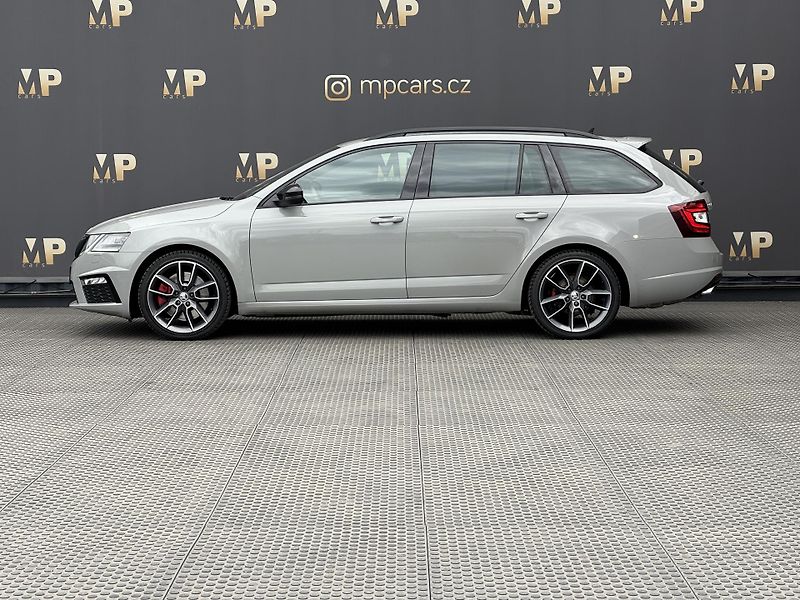 Škoda Octavia (2018) III RS230 2.0TSi MAN, ACC, AFS - fotka 5 z 49