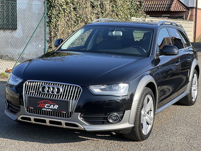Audi A4 Allroad 2.0TDi QUATTRO AUTOMAT ALU - fotografie inzerátu