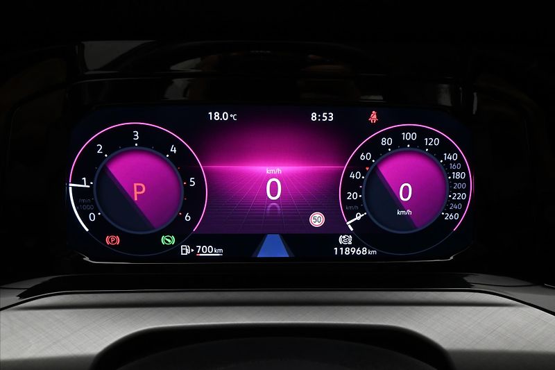 Volkswagen Golf 2,0 TDI 85 kW DSG Life Záruka - fotka 16 z 30