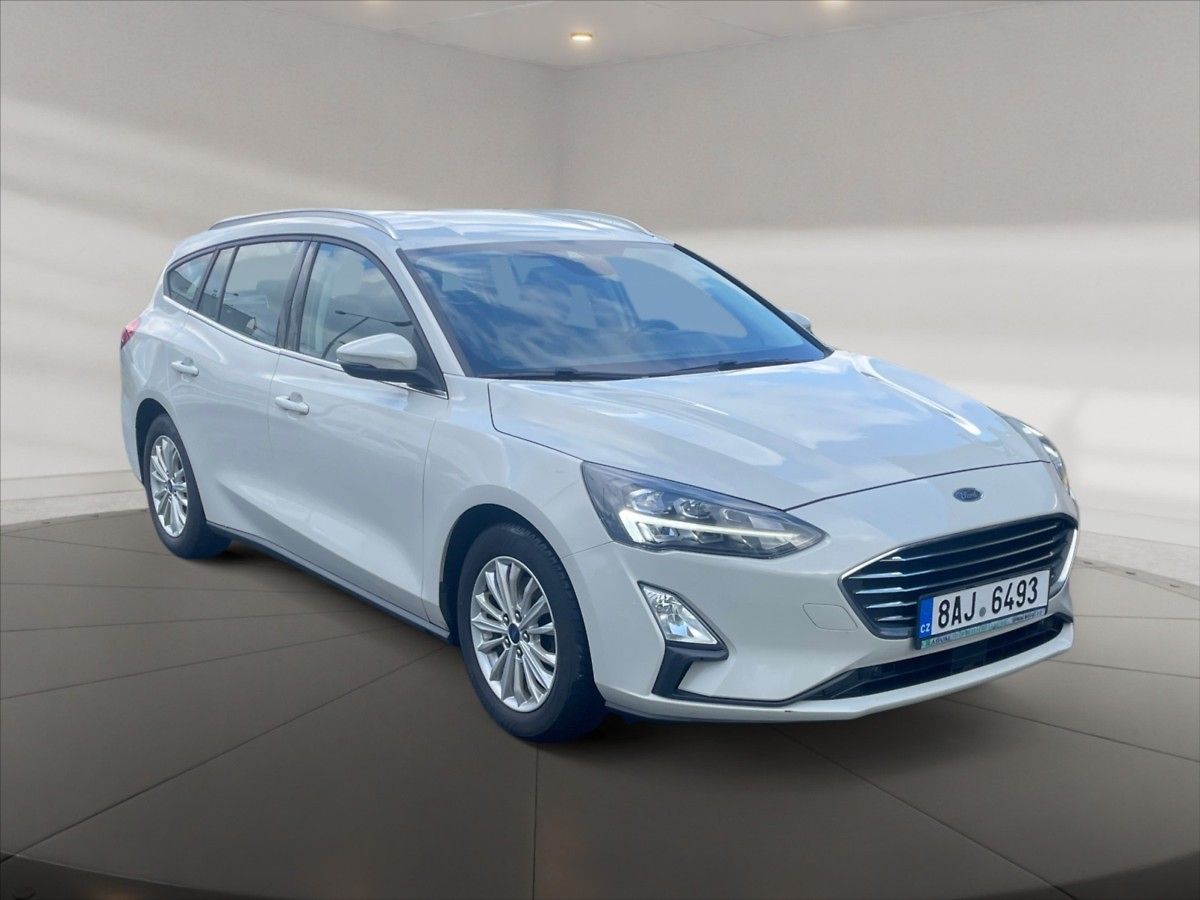 Ford Focus 1,5 EBlue 120 Titanium