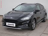 Ford Focus (2019) 1.5EB, Active, AT, navi, +ALU - náhled 2