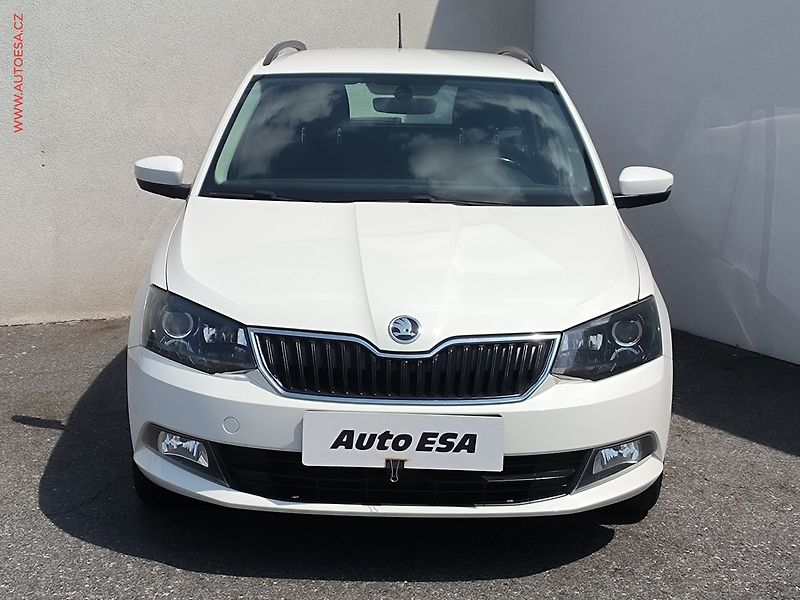 Škoda Fabia (2016) 1.2 TSi, 2.maj,ČR - fotka 2 z 21