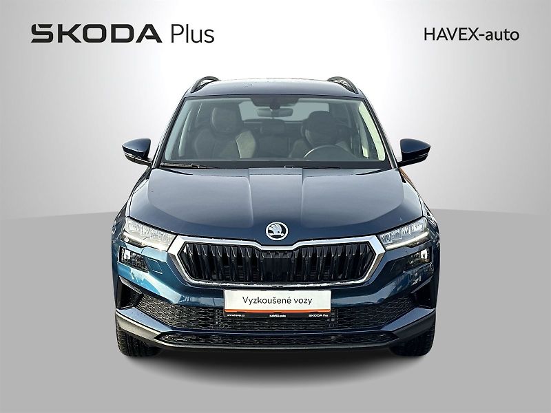Škoda Karoq (2022) 2.0 TDI Style + - fotka 4 z 27