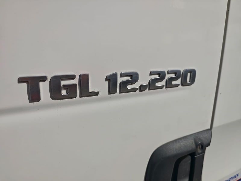 MAN TGL 12.220 NOVÝ 8t hákový nosič  - fotka 4 z 26