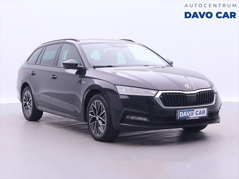 Škoda Octavia 2,0 TDI DSG Navi LED ACC DPH - fotografie inzerátu