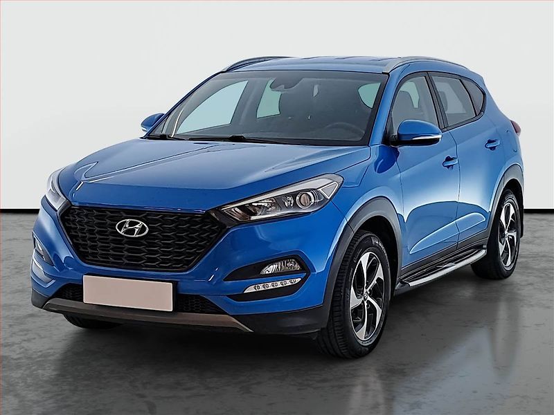 Hyundai Tucson (2016) 1.7 CRDi, Serv.kniha, Tempomat - fotka 2 z 17