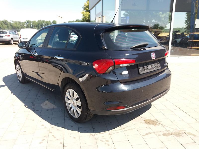 Fiat Tipo 1.3JTD,70kW,SERVI.KNÍŽKA,KLIMA - fotka 6 z 21