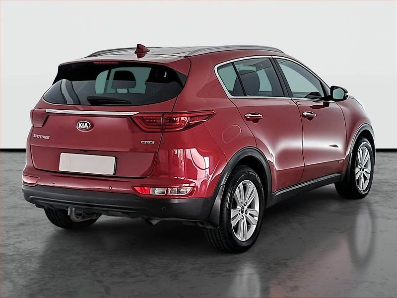 Kia Sportage (2017) 2.0 CRDi, 4X4, Serv.kniha - fotka 5 z 20