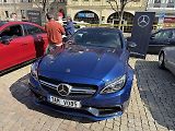 38. jarní setkání vozidel Mercedes-Benz v Kolíně v sobotu 18. dubna 2026.