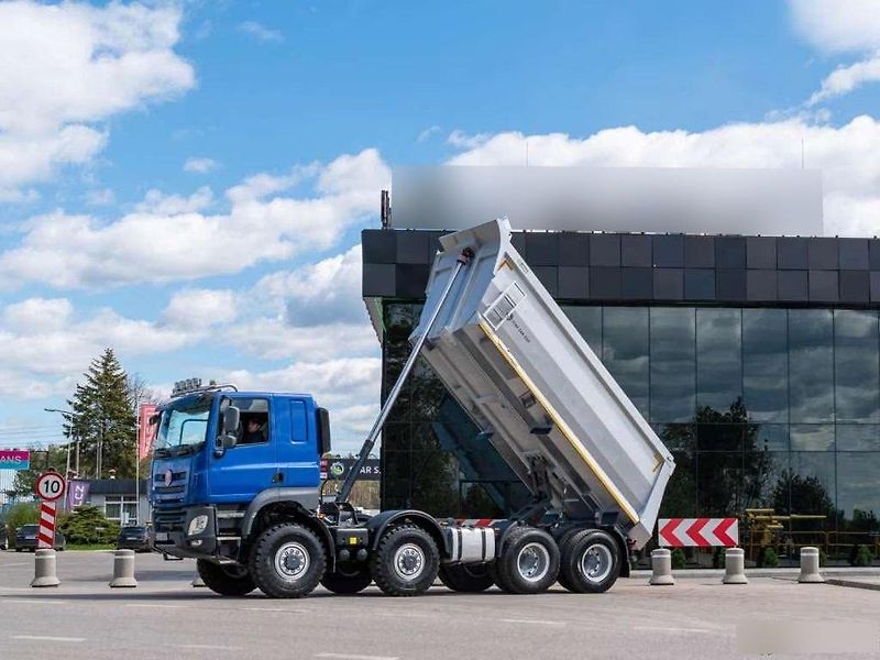 Tatra (2019) Phoenix T158 8x8 S1 EURO 6 - fotka 3 z 20